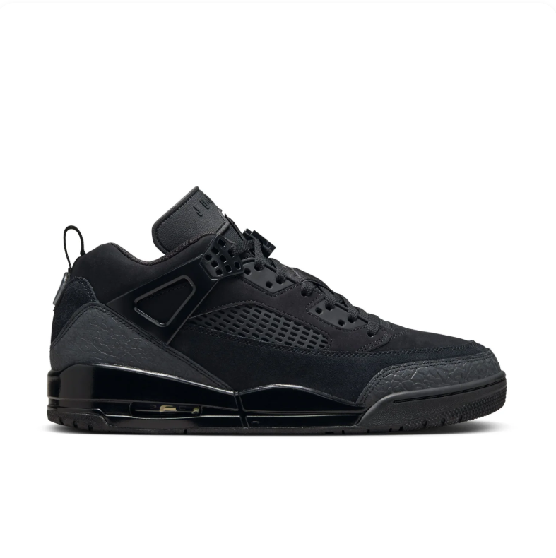 Jordan Sneakers - All Black