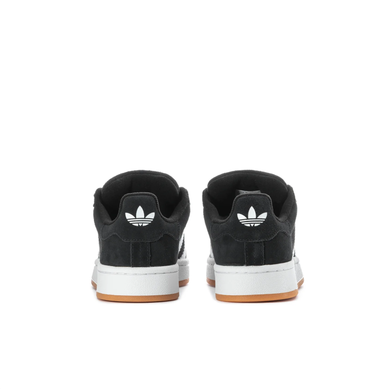adidas Campus Sneakers - Black, White & Gum