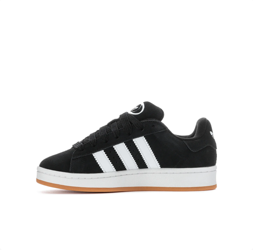 adidas Campus Sneakers - Black, White & Gum