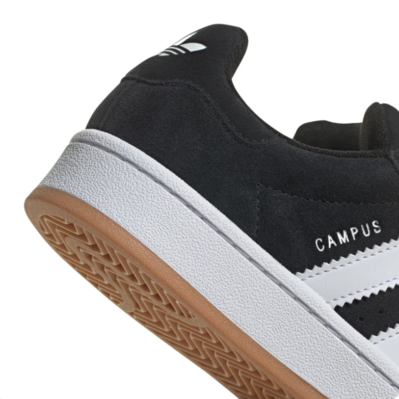 adidas Campus Sneakers - Black, White & Gum