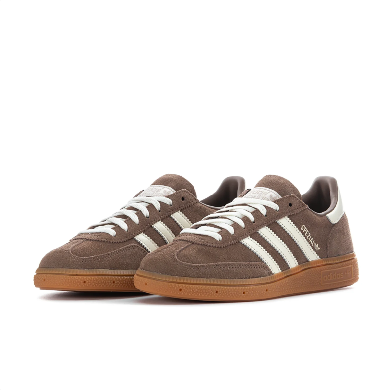 adidas Handball Spezial Sneakers - Brown, Cream & Gum