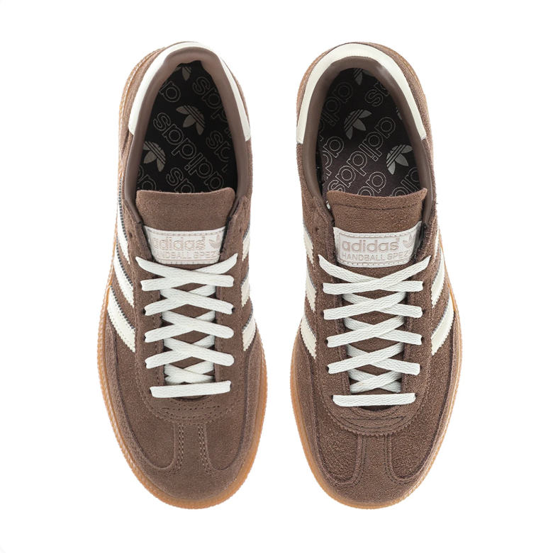 adidas Handball Spezial Sneakers - Brown, Cream & Gum