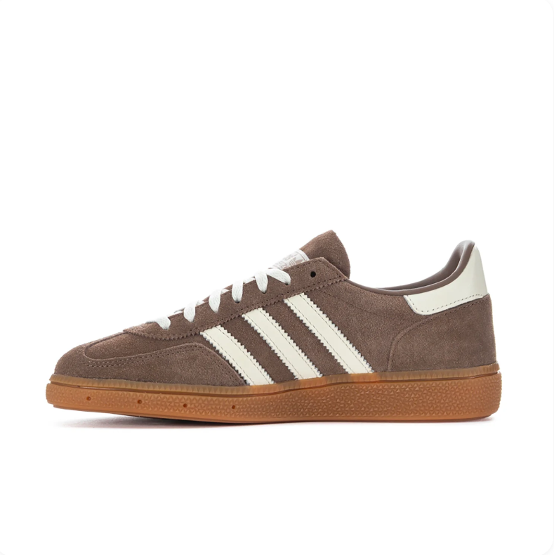 adidas Handball Spezial Sneakers - Brown, Cream & Gum