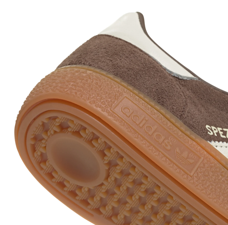 adidas Handball Spezial Sneakers - Brown, Cream & Gum
