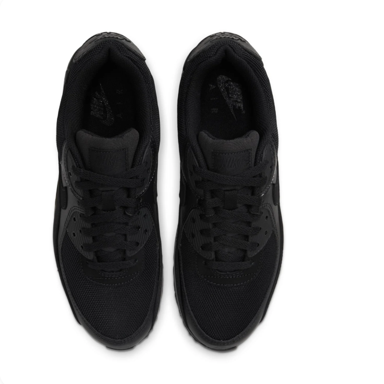 Nike Air Max Sneakers - All Black