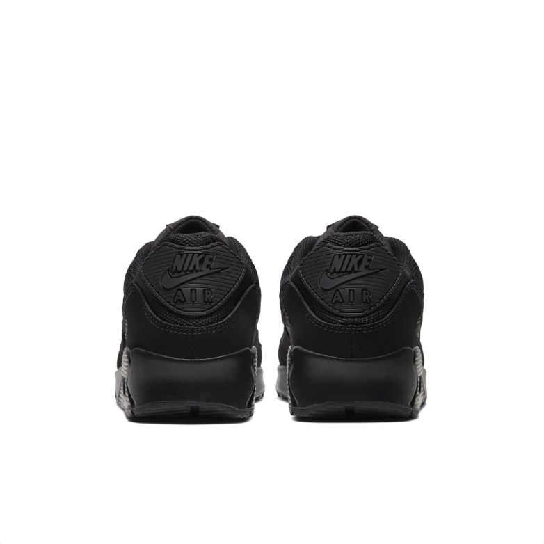 Nike Air Max Sneakers - All Black
