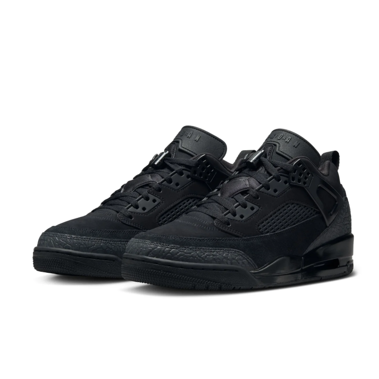Jordan Sneakers - All Black