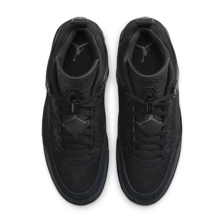 Jordan Sneakers - All Black