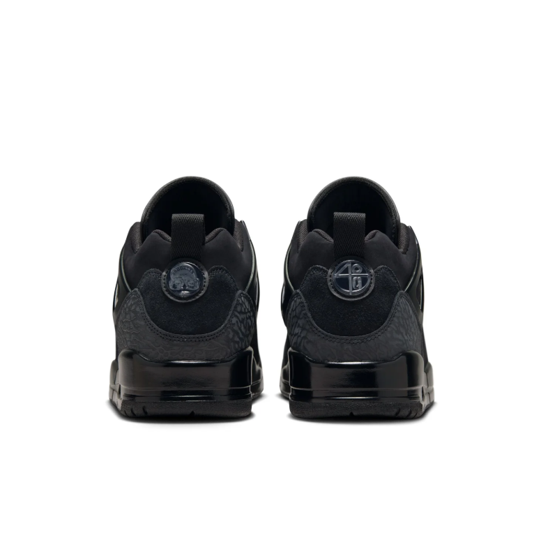 Jordan Sneakers - All Black
