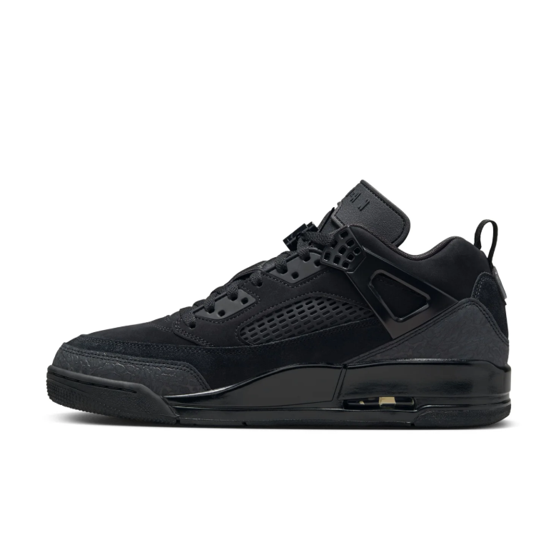 Jordan Sneakers - All Black