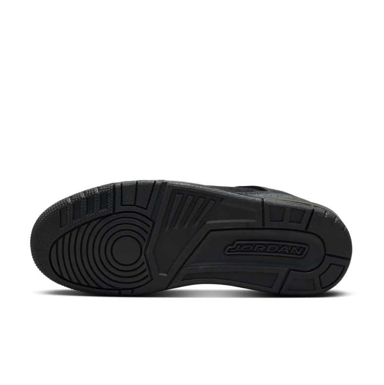 Jordan Sneakers - All Black