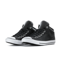 Converse All Star High-Top Sneakers - Black & White