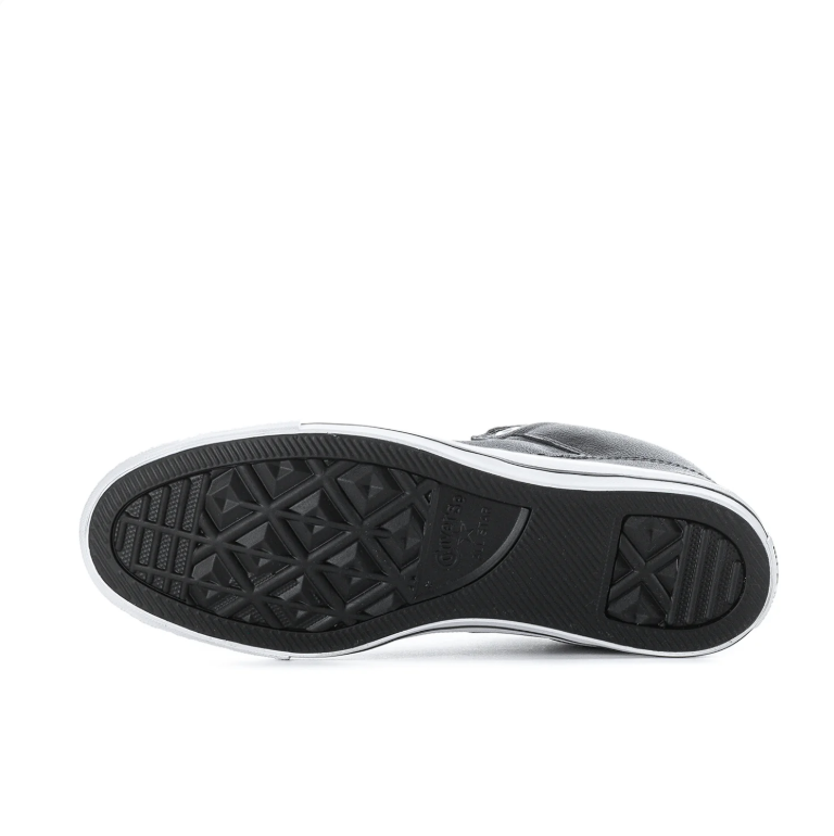 Converse All Star High-Top Sneakers - Black & White