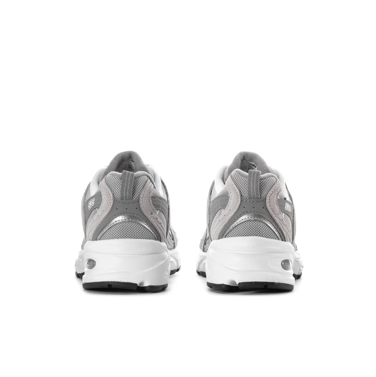 New Balance 530 Sneakers - Gray & White