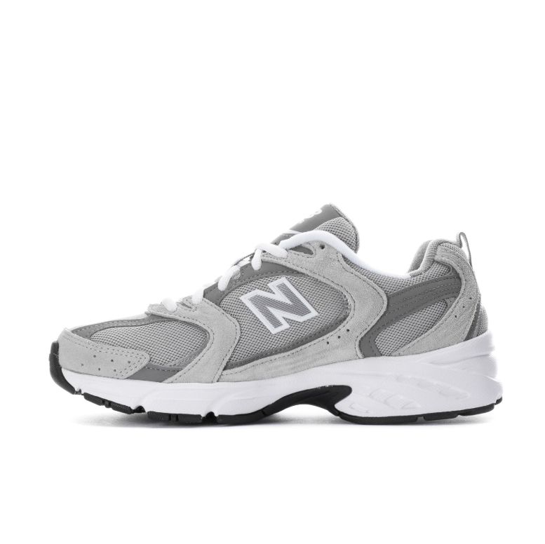 New Balance 530 Sneakers - Gray & White