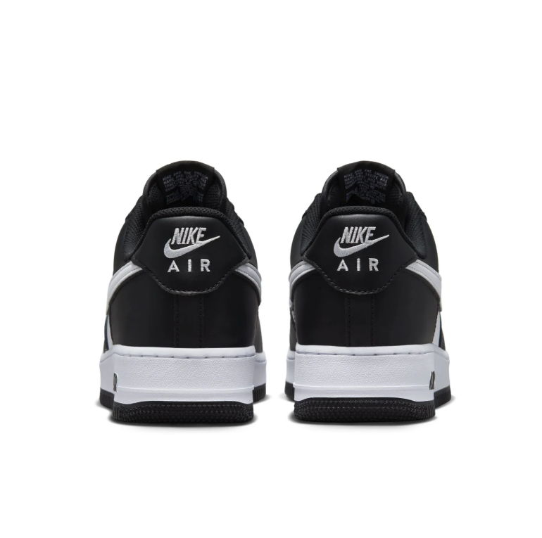 Nike Air Force 1 Low Sneakers - Black & White