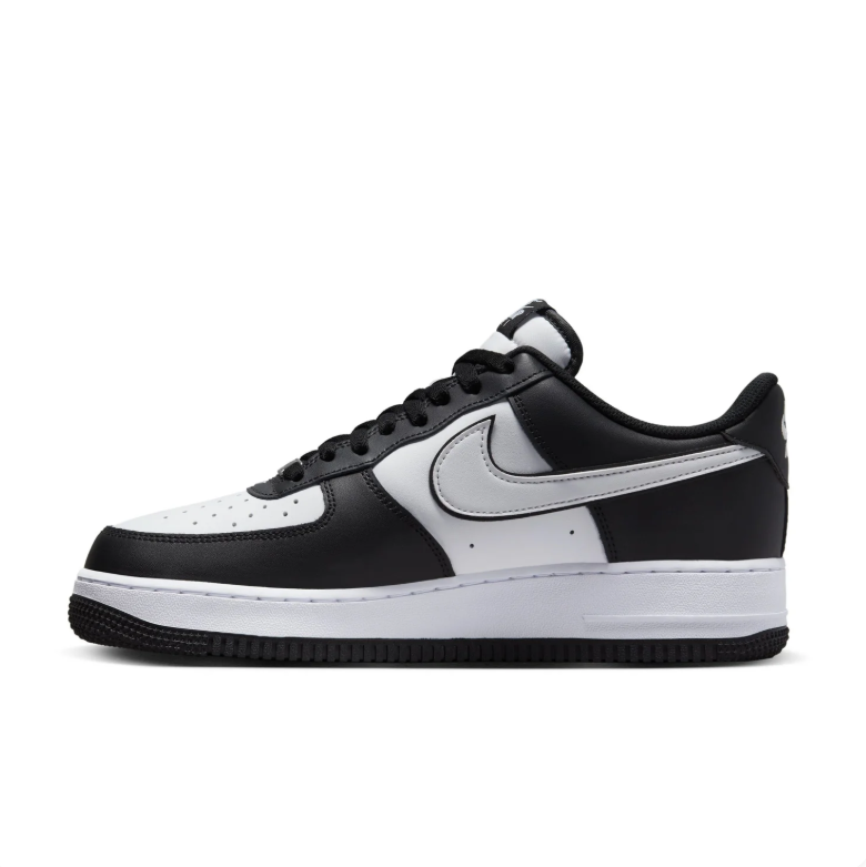 Nike Air Force 1 Low Sneakers - Black & White
