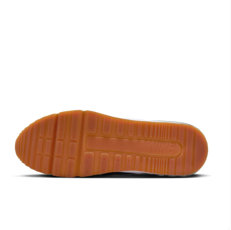 Nike Air Max Sneakers - White, Blue & Gum