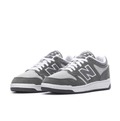 New Balance 480 Sneakers - Gray & White