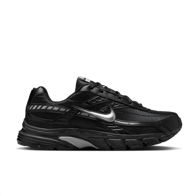 Nike Initiator Sneakers - Black & Silver