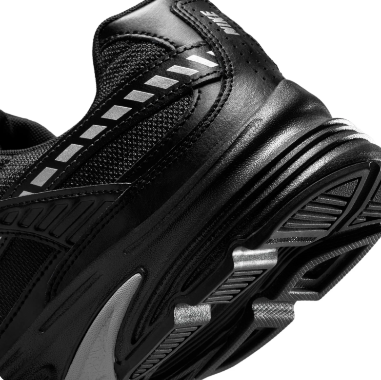 Nike Initiator Sneakers - Black & Silver