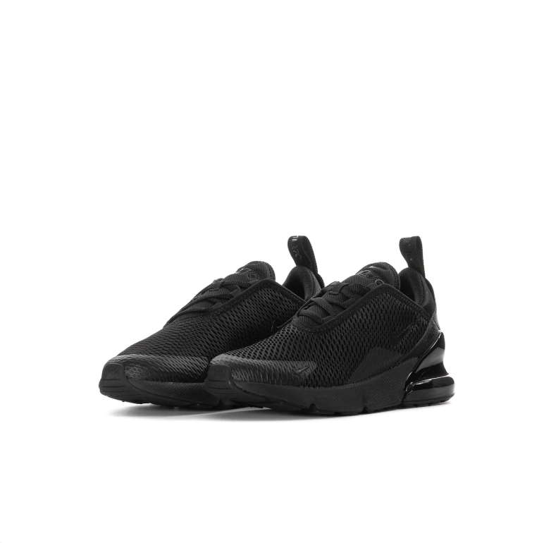 Nike Air Max 270 Sneakers - All Black
