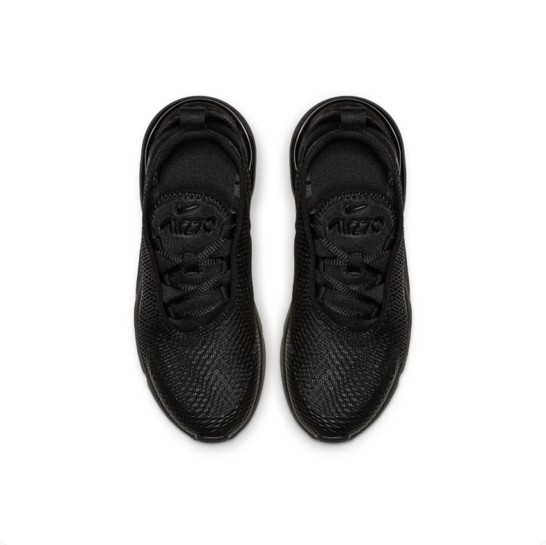 Nike Air Max 270 Sneakers - All Black