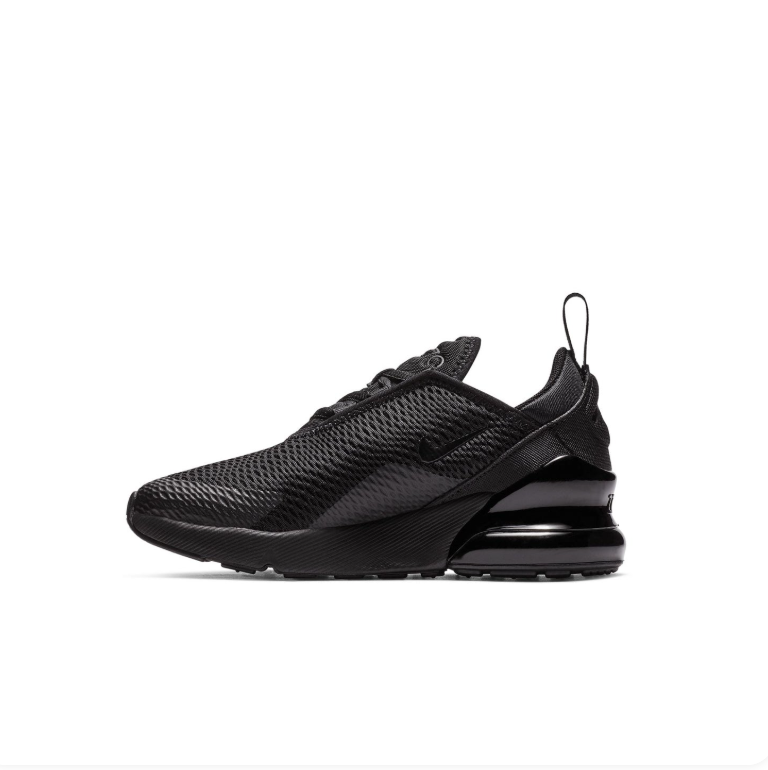 Nike Air Max 270 Sneakers - All Black