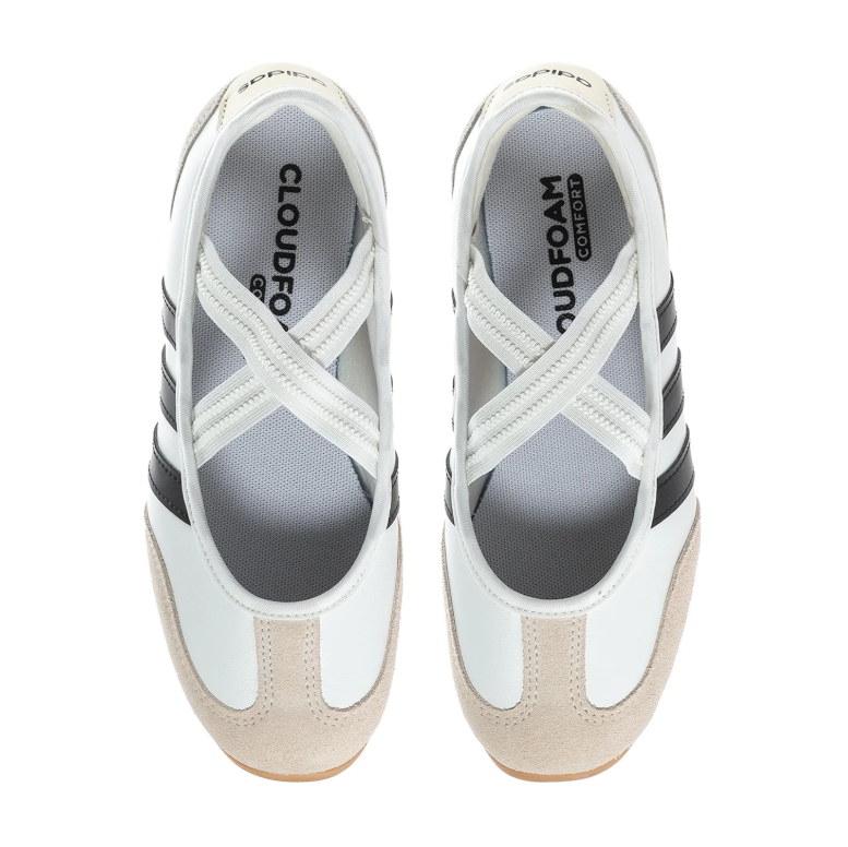 New Balance 530 Sneakers - White & Metallic Pink