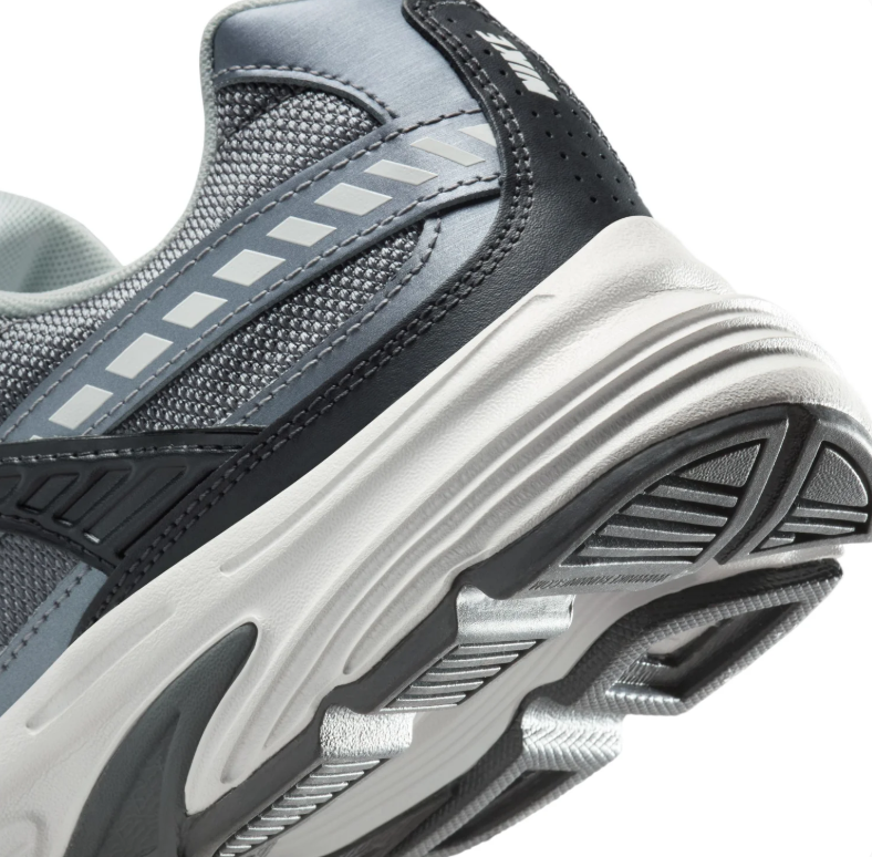 Nike Initiator Sneakers - Dark Gray & Silver