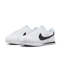Nike Cortez Sneakers - White & Black
