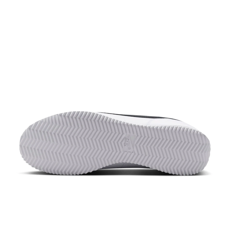 Nike Cortez Sneakers - White & Black
