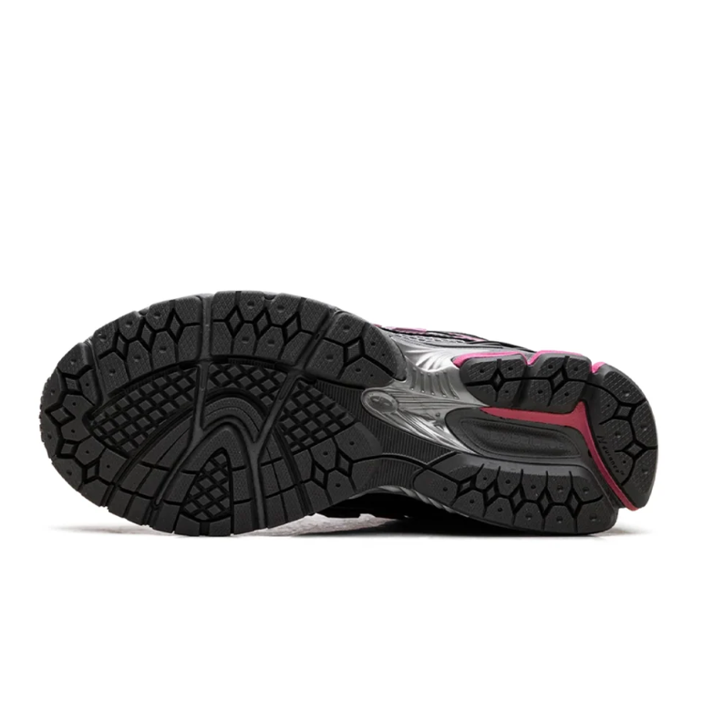 New Balance 1906R Sneakers - Gray, Black & Pink