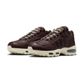 Nike Air Max 95 Sneakers - Dark Brown & Cream