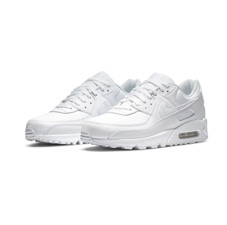 Nike Air Max 90 Sneakers - All White