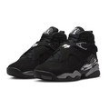 Air Jordan 8 Sneakers - Black & Gray