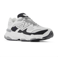 New Balance 9060 Sneakers - White, Black & Gray